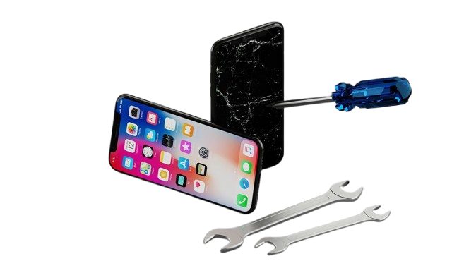 Telefon ekranının təmiri